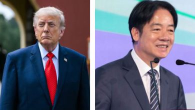 Photo of 特朗普:将与赖清德通话 谈对台140亿军售