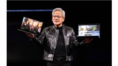 Photo of 辉达出PC晶片 !  黄仁勋： 人人或将拥有 AI超级电脑