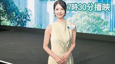 Photo of 朱敏瀚自曝已分手 陈晓华划清界线