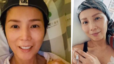 Photo of 51岁吴文忻 抗癌不敌病魔离世