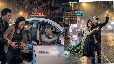 Photo of “因为你我才平安出生” !风雨中救下临盆母亲 40年后网上寻恩人
