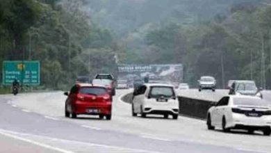 Photo of 学校假期结束 中午起料大堵车