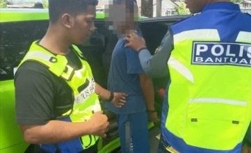 Photo of 偷电缆触发警报 铁道贼当场被捕
