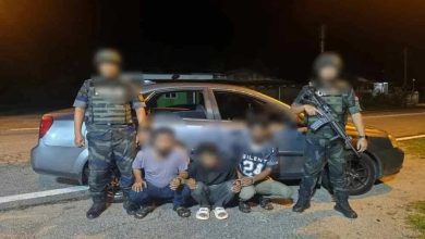 Photo of 谎称跨州探病却“查无此址” 3罗兴亚男持假难民卡露馅