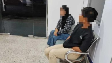 Photo of 少年少女相识仅一周 频密进厕所半裸幽会