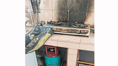 Photo of 疑液化石油气桶泄漏爆炸 男子烧伤50%送院