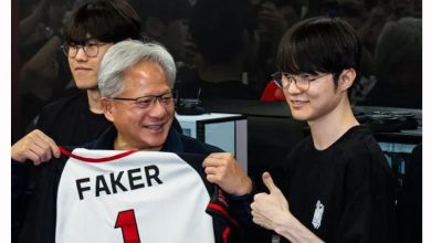 Photo of 韩国产业转型信号 黄仁勋看好机器人