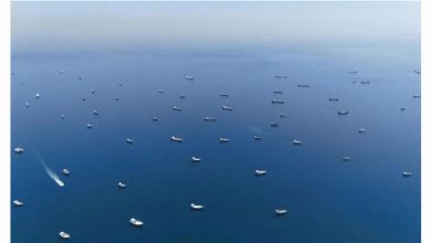 Photo of 160油轮仍滞留波斯湾 海事警告勿涉险闯关