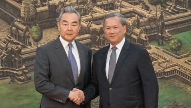 Photo of 洪森刚结束北京行 柬总理7月接棒访华