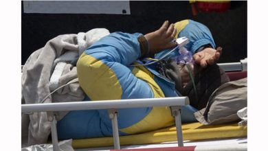 Photo of 奇迹生还! 无粮无水6天 珠峰遇险者获救