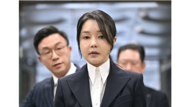 Photo of 韩前第一夫人 金建希一审判刑7年