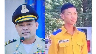 Photo of 副局长为妻出头滥权抓人 窃贼跳河逃命亡