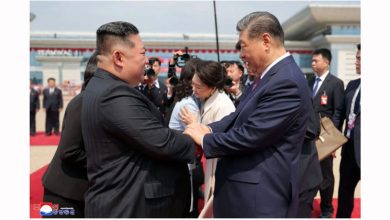 Photo of 习近平致电金正恩 中朝关系迈入新阶段