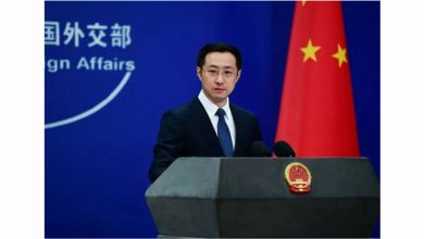 Photo of 中企被美列军工名单 中方：将采取必要措施反制