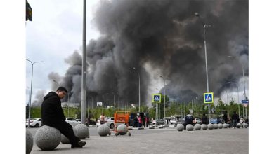 Photo of 莫斯科炼油厂爆炸!  美媒称俄军防空导弹   遭自家火力击中