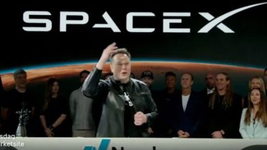 Photo of SpaceX一上市升19.2% 马斯克成首兆美元富豪