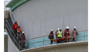 Photo of 蓄水塔实习 24岁大学生遇溺身亡