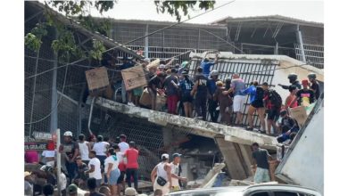 Photo of 【委内瑞拉强震】重灾区断水断电 传民众洗劫商店超市