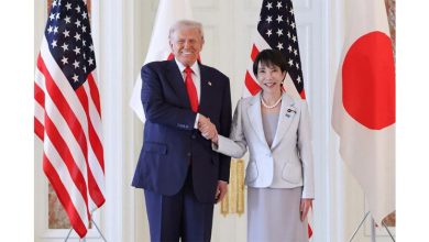 Photo of G7爆发激烈争执需劝和！特朗普提珍珠港  惹怒高市早苗