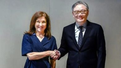 Photo of 王文涛会德经济部长 重启经合联委会机制