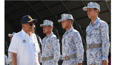 Photo of 防长：拉央拉央岛将设防空雷达 捍卫大马领土