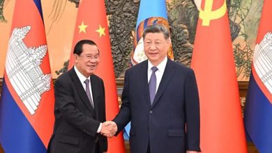 Photo of 习近平赞柬清剿电诈决心 中国愿助彻底铲除