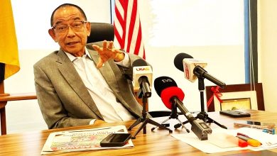 Photo of 张庆信出席柔活动与砂盟无关 阿都卡林：不干预他州选举