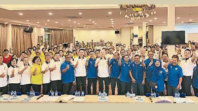 Photo of 复制峇吉里胜选精神 魏家祥盼赢3州席