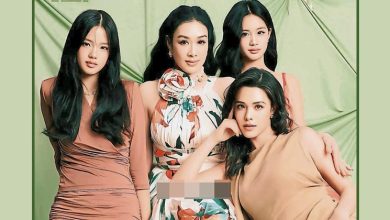 Photo of 小女儿泄姐姐如厕照 锺丽缇护女澄清翻车