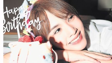 Photo of 杨丞琳生日撞敏感六四 李荣浩连续12年放闪