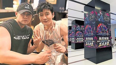 Photo of 周杰伦大马个唱门票售罄 同框黄晓明王俊凯秀肌肉