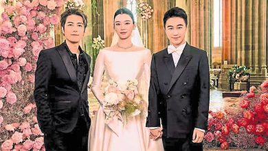 Photo of 陈学冬车祸后神隐3年 现身奚梦瑶婚礼网暴动