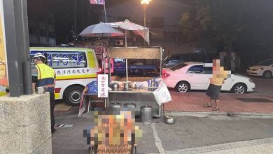 Photo of 坐躺椅顾客叫不醒 56岁豆花摊老板猝逝