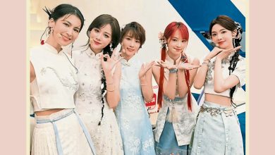 Photo of 《浪姐7》曾沛慈抱病唱跳首登顶 惊讶反问“这是对的吗”