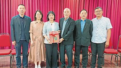 Photo of 苏州跨境电商蒞檳交流 马中总商会檳分会接待