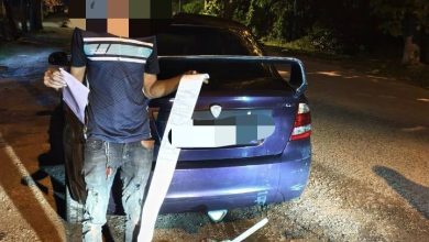 Photo of 罗兴亚人无照驾驶 车辆被扣押