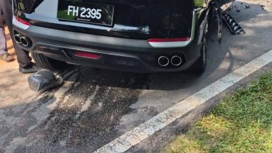Photo of 警员一家6死车祸 X50送Puspakom检验