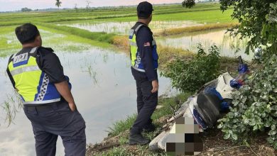 Photo of 罗兴亚男弃摩多逃逸 34张罚单曝光