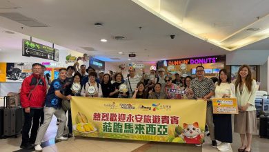 Photo of 刚推一周就见效 香港首个榴梿旅游团抵槟城