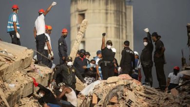 Photo of 【委内瑞拉强震】男被埋106小时获救 死亡升至1719人