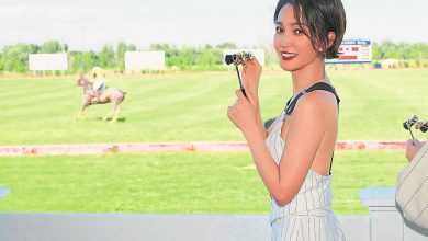 Photo of 李冰冰等好剧本 愿意零片酬出演