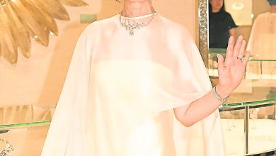 Photo of 锺楚红息影35年 没打算复出