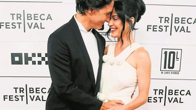 Photo of 凯蒂 甜喊前总理男友挚爱