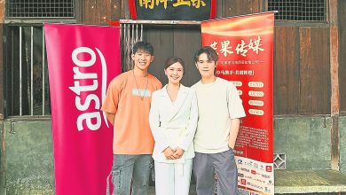 Photo of 《南洋正宗》黄程晞 首挑短剧男一