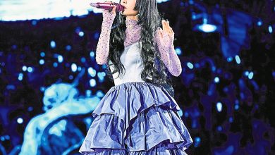 Photo of 蔡依林煞车 巡演突然喊停