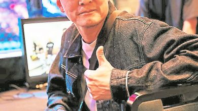 Photo of 吴彦祖纽约获颁亚洲之星