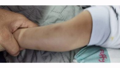Photo of “几乎天天受伤” 孩子疑遭保姆虐待母报警