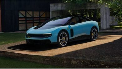 Photo of 254万法拉利Luce电动车 泰国订单称冠东盟