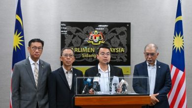 Photo of 蓝眼7议员促暂缓TURAP 要求内阁交代8问题