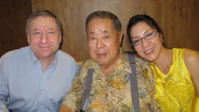 Photo of 80岁尚托德亲揭娶杨紫琼原因 每个纪念日深植心底